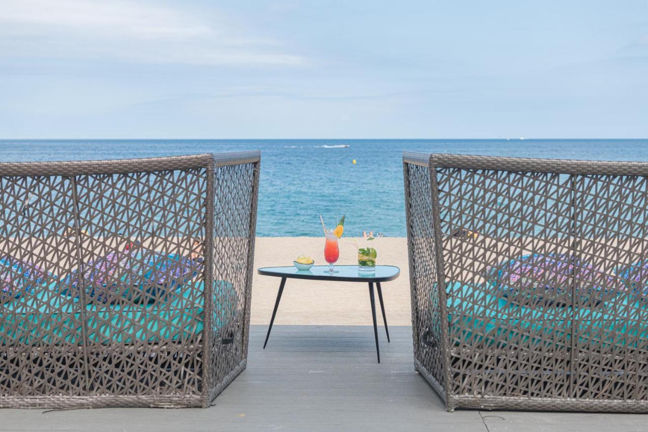 Hotel Planamar Platja d'Aro Bagian luar foto