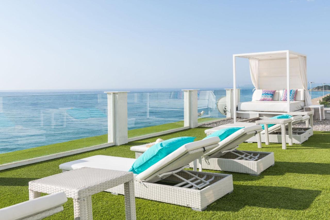 Hotel Planamar Platja d'Aro Bagian luar foto
