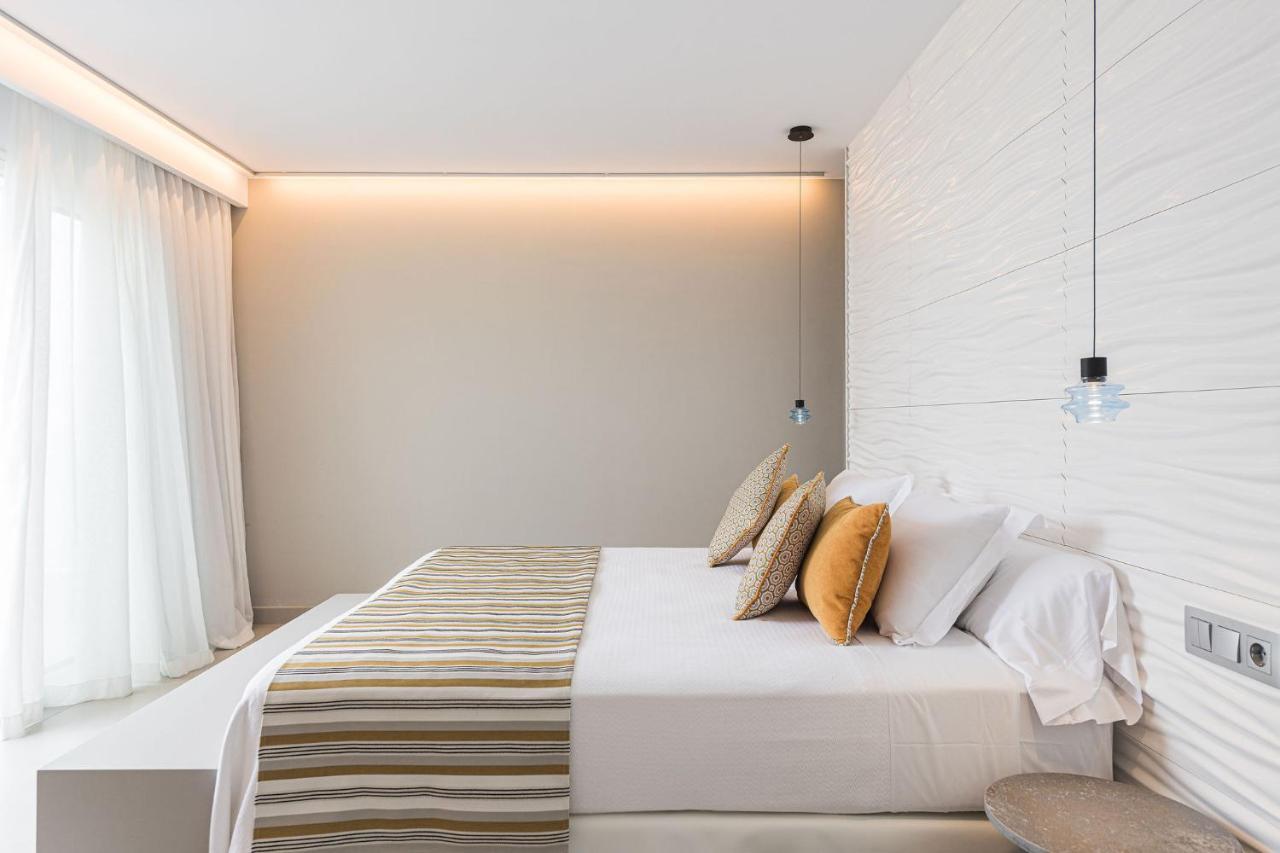 Hotel Planamar Platja d'Aro Bagian luar foto