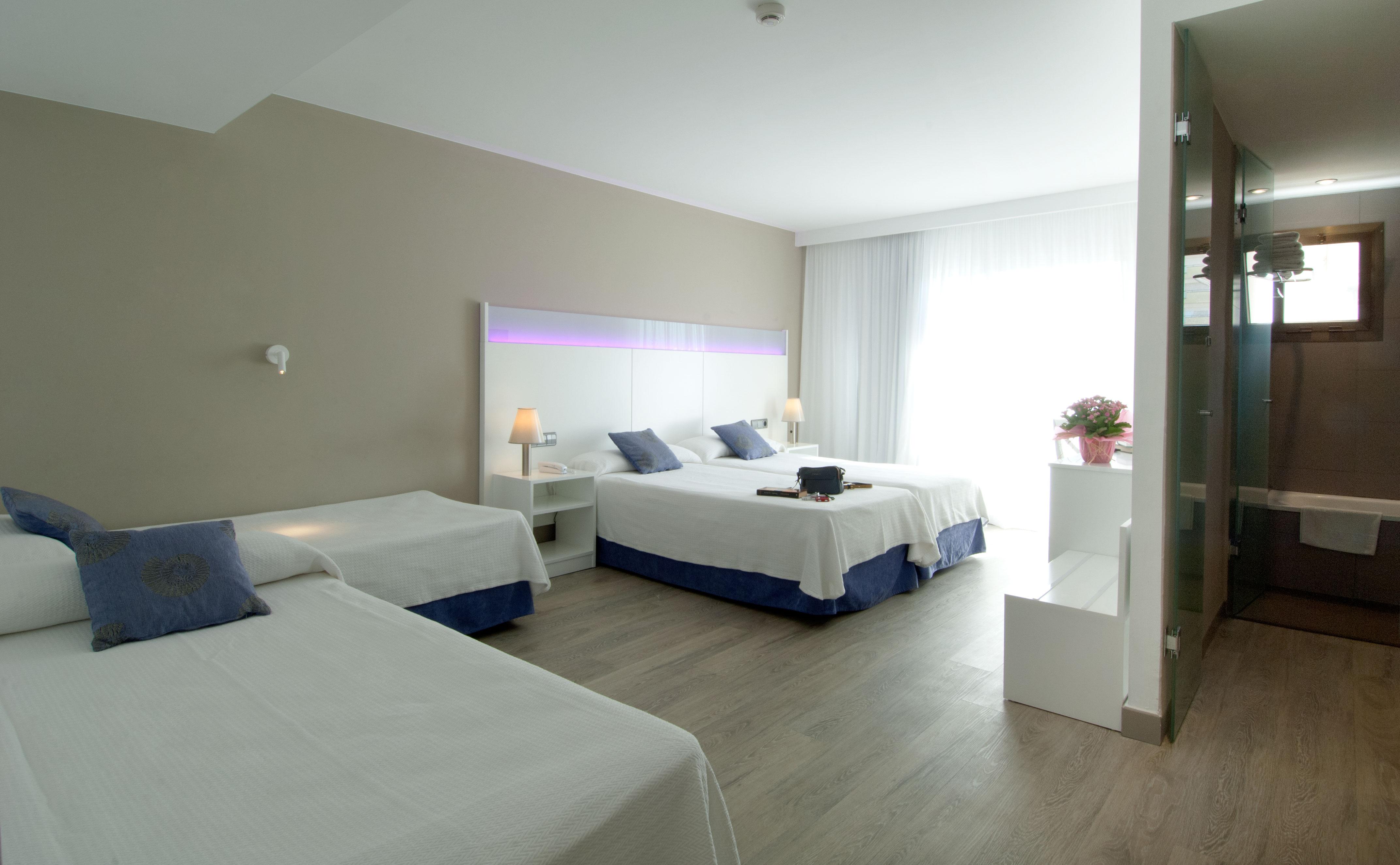 Hotel Planamar Platja d'Aro Bagian luar foto
