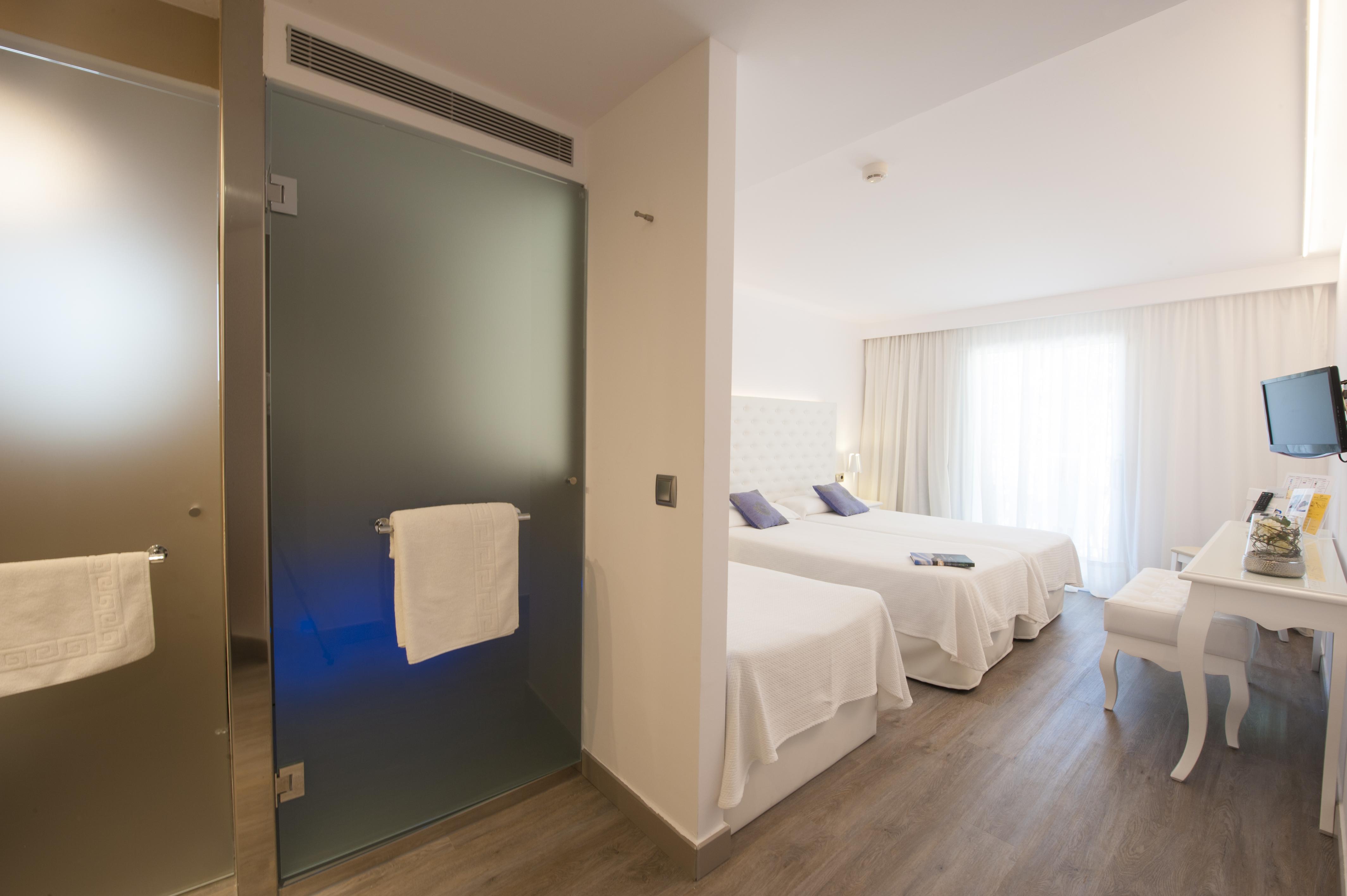 Hotel Planamar Platja d'Aro Bagian luar foto