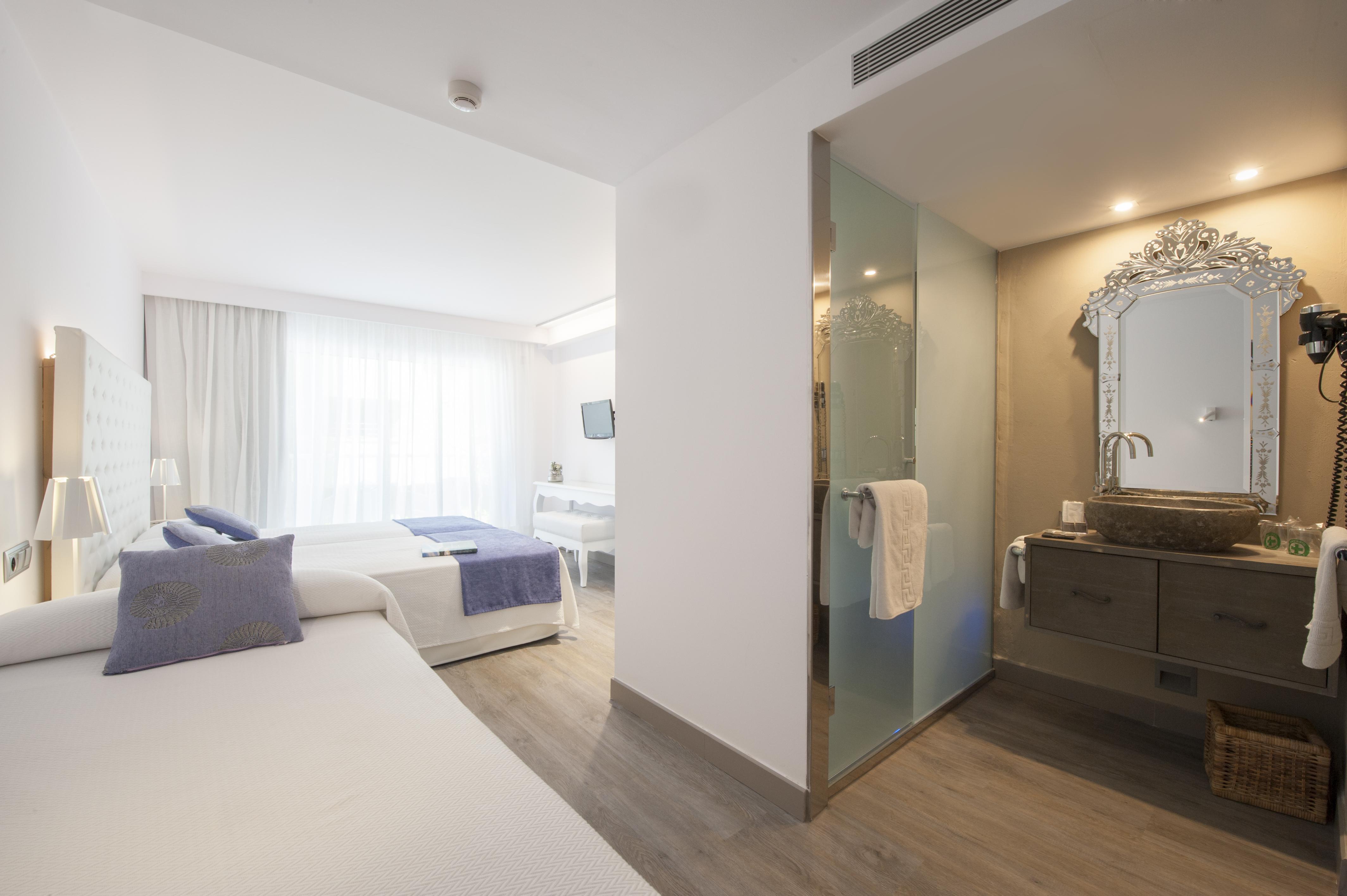 Hotel Planamar Platja d'Aro Bagian luar foto