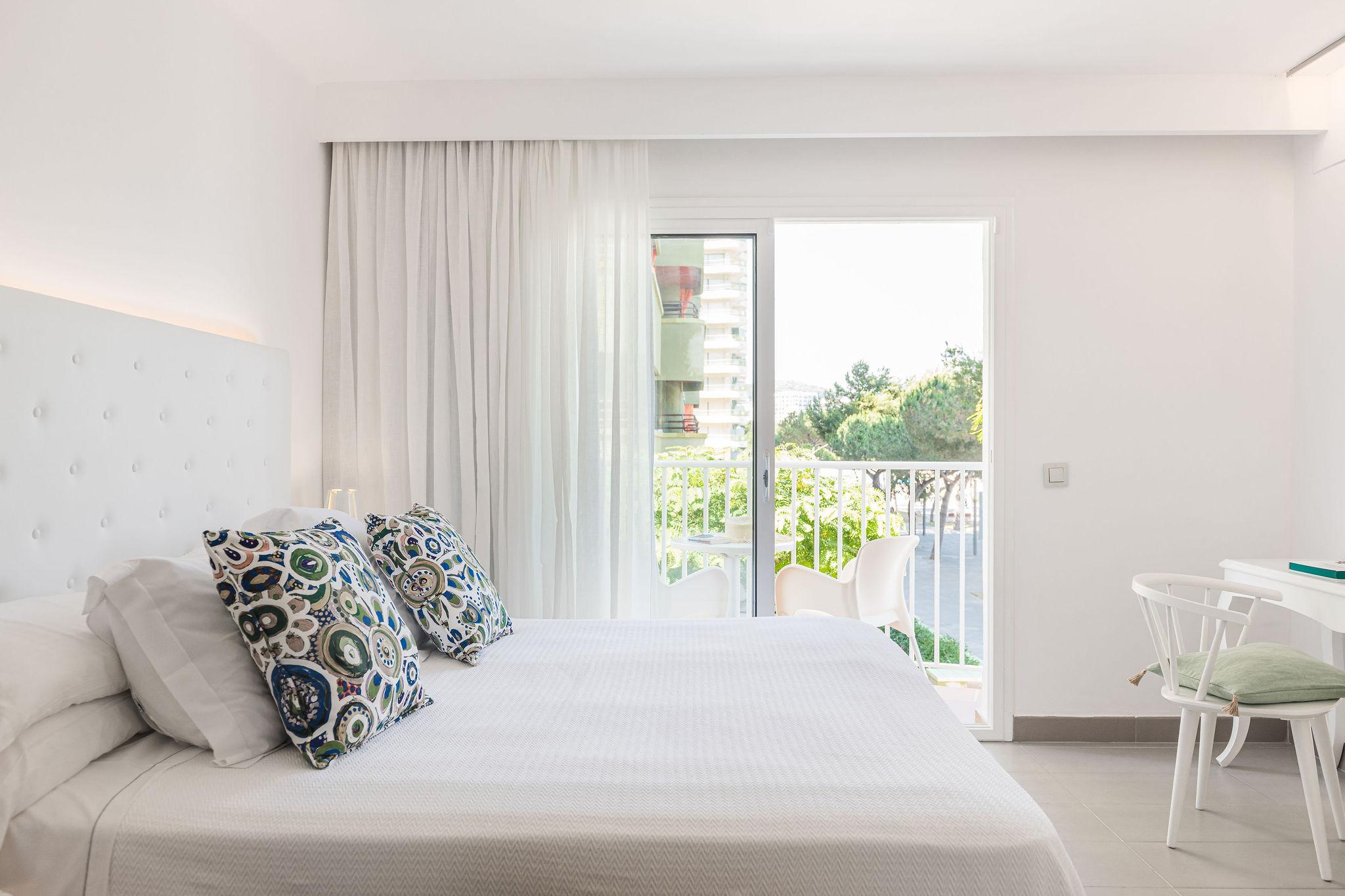 Hotel Planamar Platja d'Aro Bagian luar foto