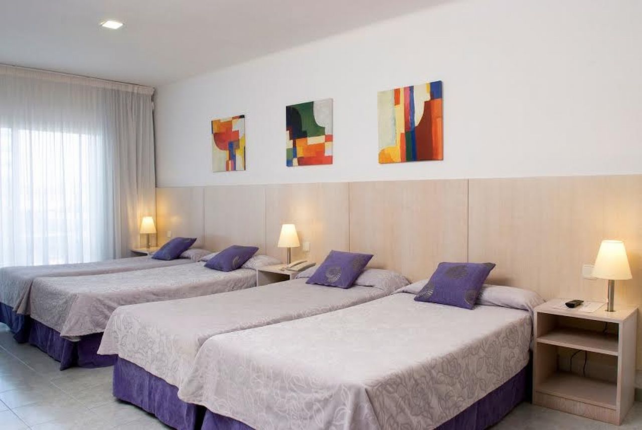 Hotel Planamar Platja d'Aro Bagian luar foto