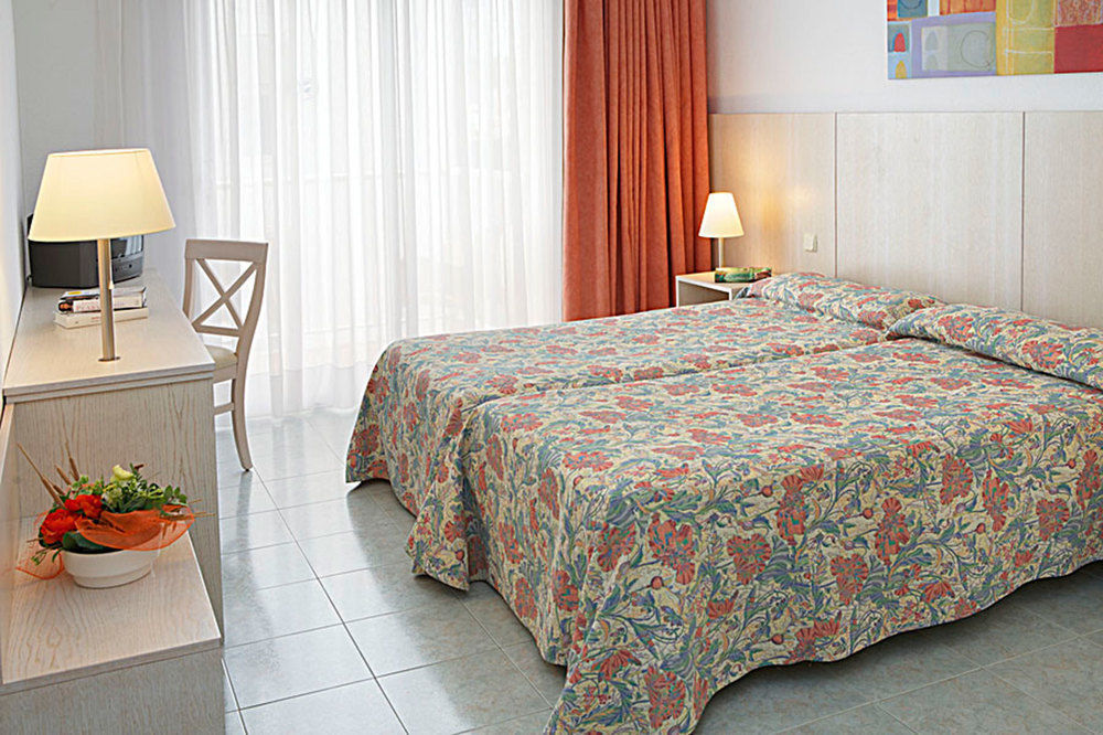 Hotel Planamar Platja d'Aro Bagian luar foto