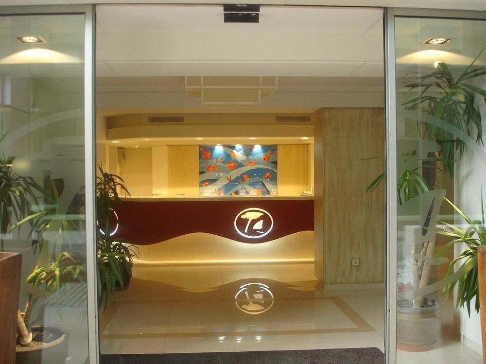 Hotel Planamar Platja d'Aro Bagian luar foto