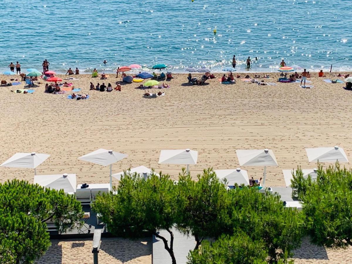 Hotel Planamar Platja d'Aro Bagian luar foto
